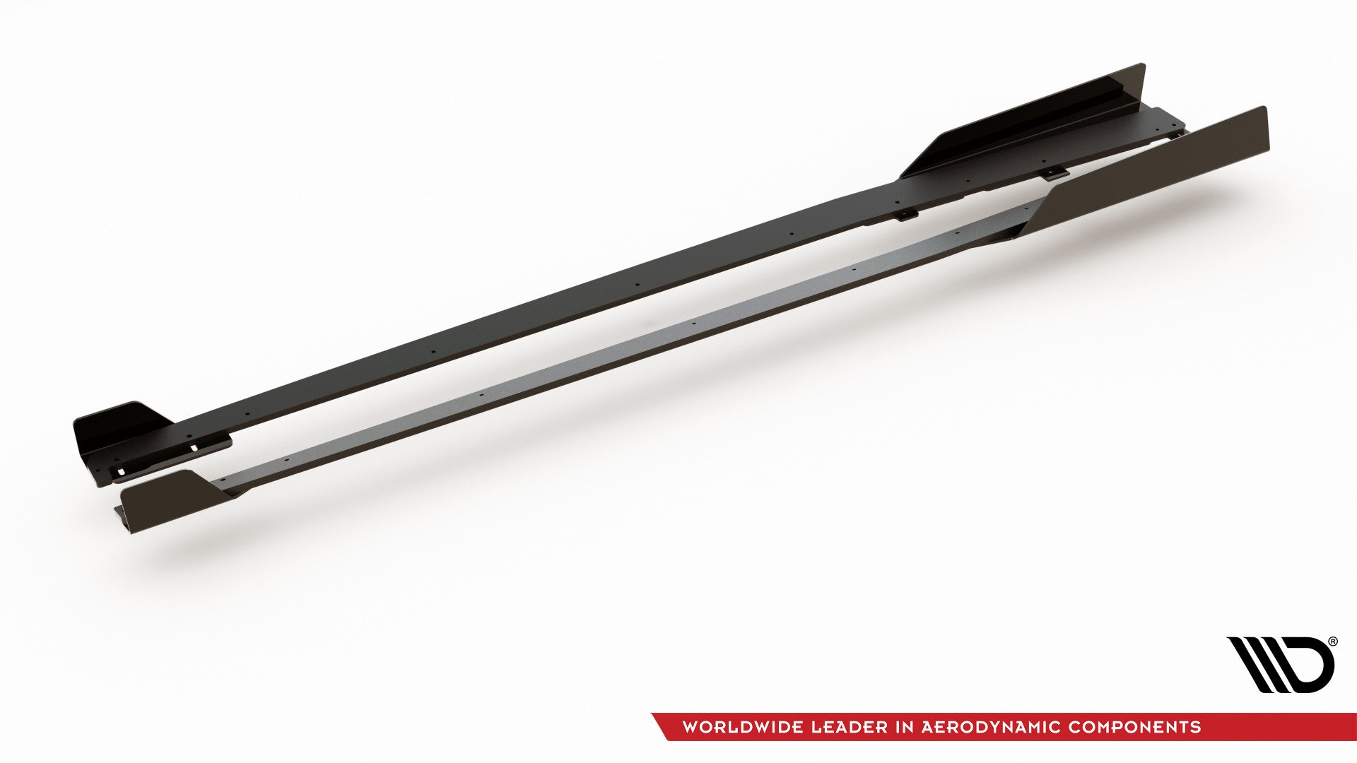 Sideskjørt Street Pro Med Flaps Audi RS3 8V Sportback - Bilde 7