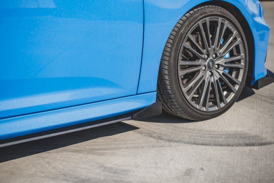Sideskjørt Street Pro Med Flaps Ford Focus RS MK3 – bilde 2 av 6
