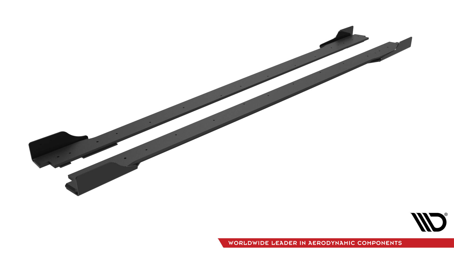 Sideskjørt Street Pro Med Flaps Hyundai Veloster N Mk2 - Bilde 6