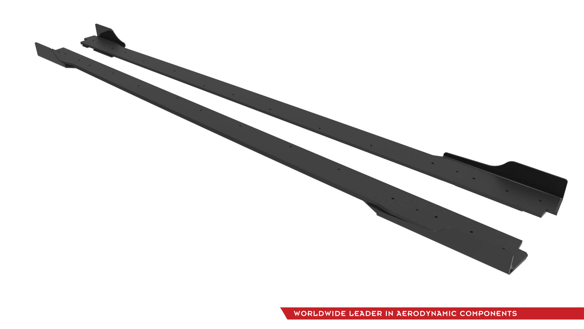 Sideskjørt Street Pro Med Flaps Hyundai Veloster N Mk2 - Bilde 6