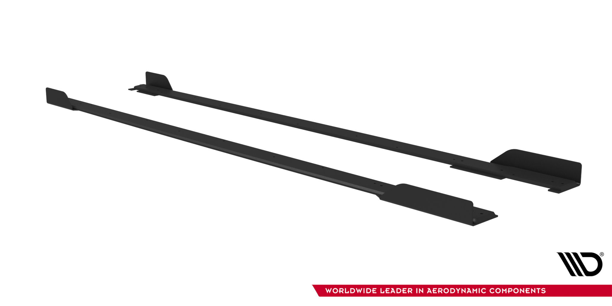 Sideskjørt Street Pro Med Flaps Toyota GR Corolla Mk12 - Bilde 6