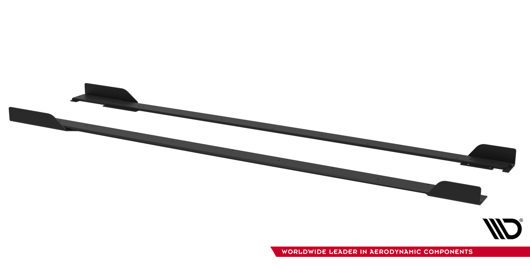 Sideskjørt Street Pro Med Flaps Toyota GR Corolla Mk12 - Bilde 5