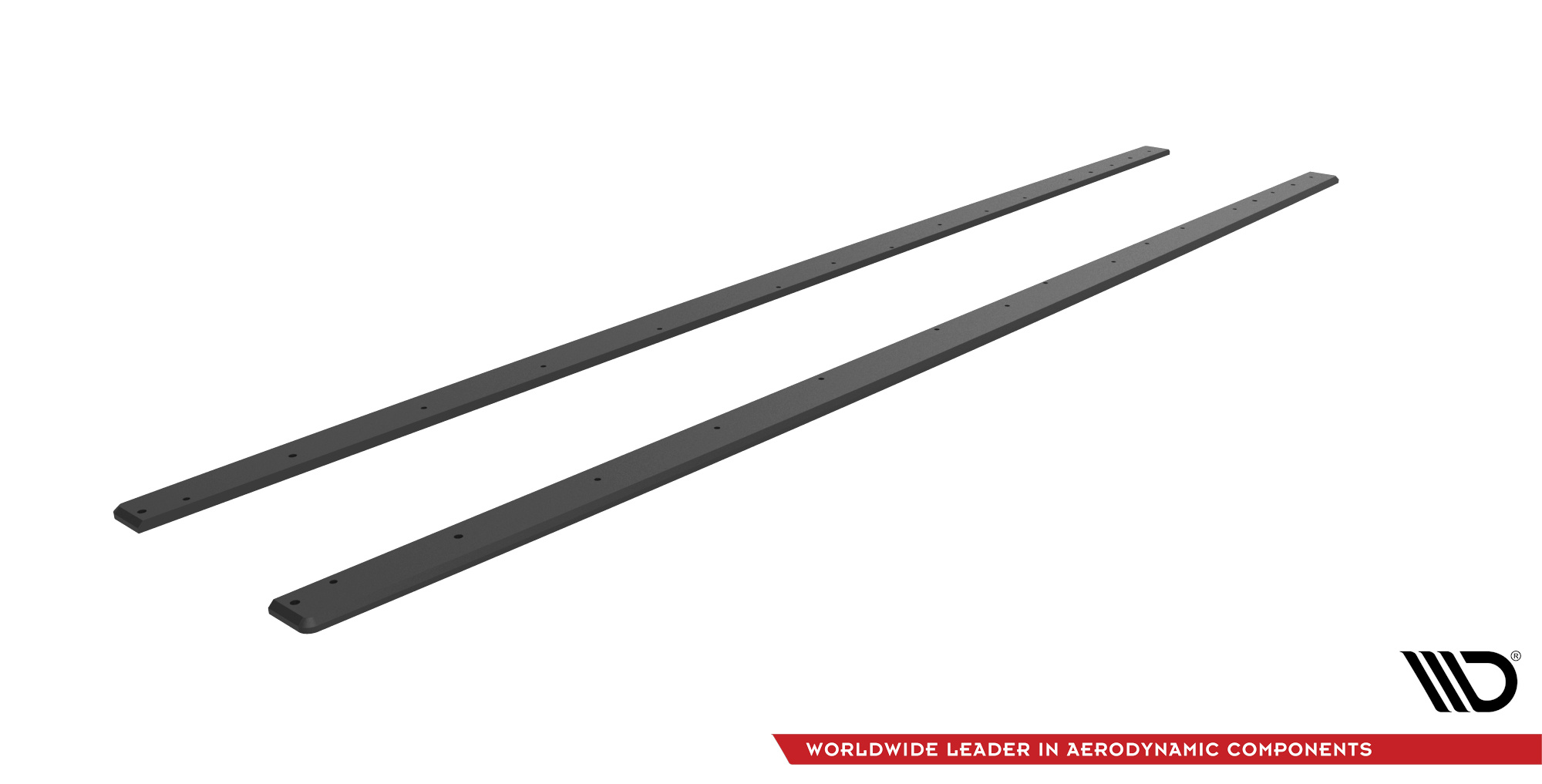 Sideskjørt Street Pro Ford Fiesta ST Mk6 - Bilde 4