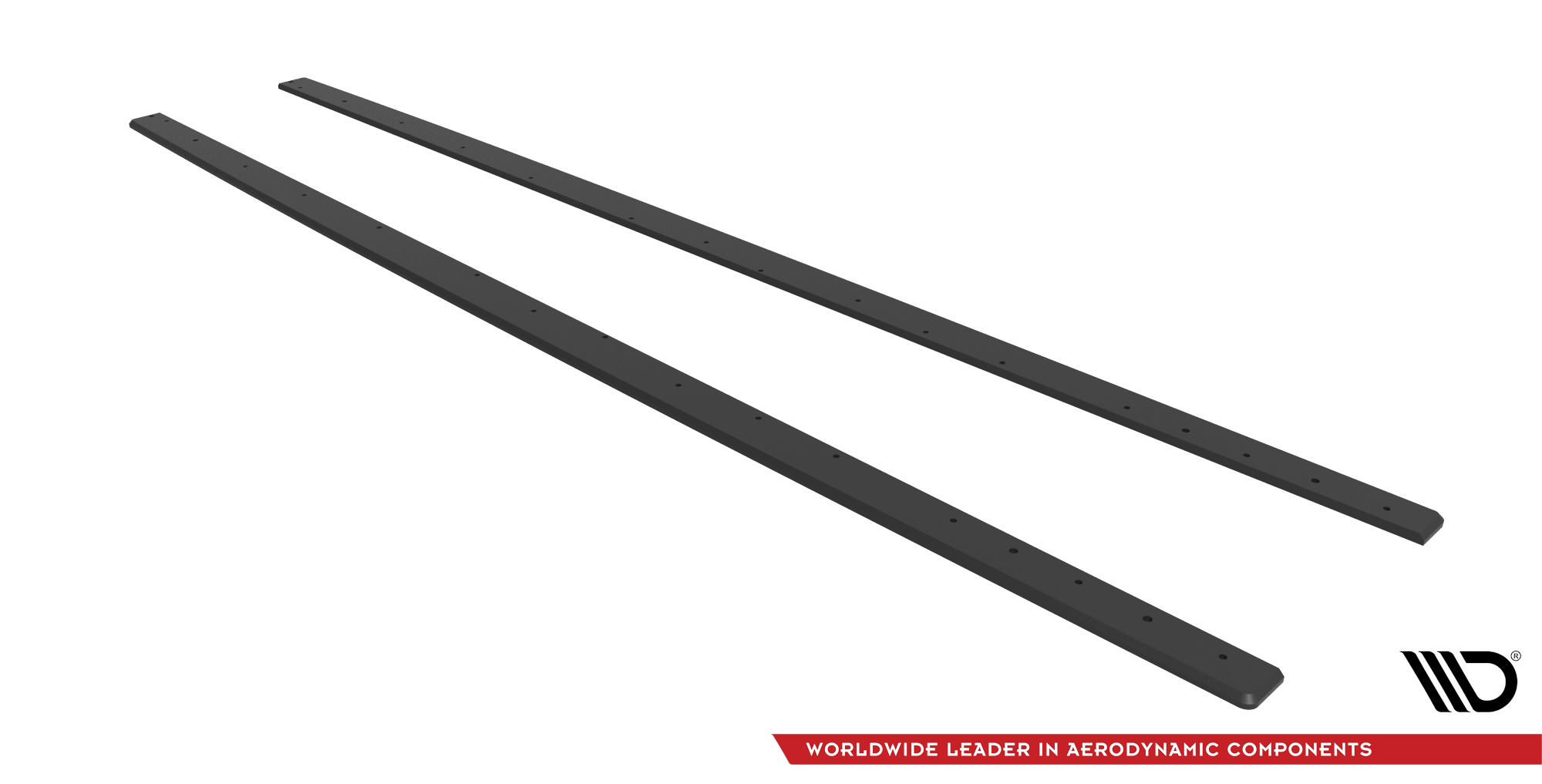 Sideskjørt Street Pro Ford Fiesta ST Mk6 - Bilde 5