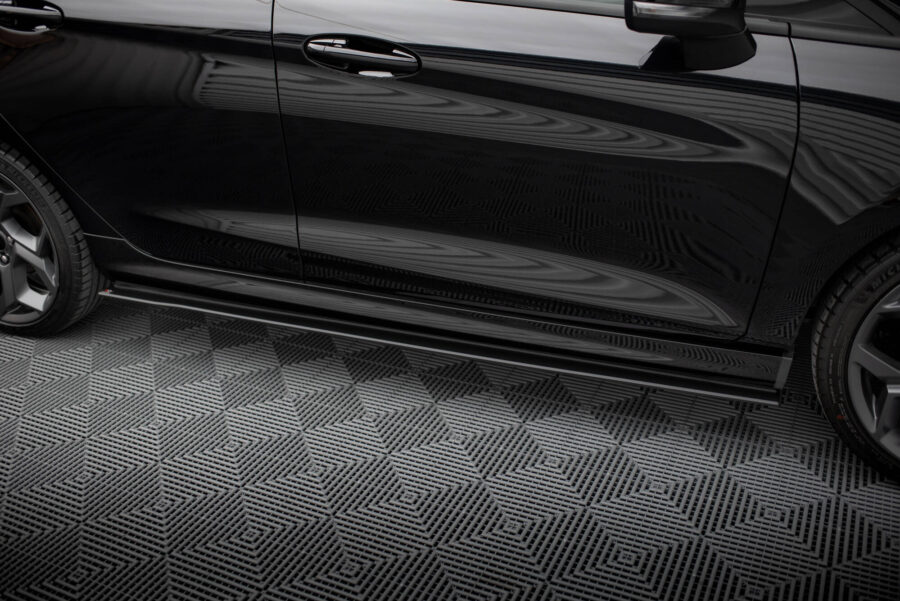 Sideskjørt Street Pro Ford Fiesta ST / ST-Line Mk8 – bilde 3 av 5