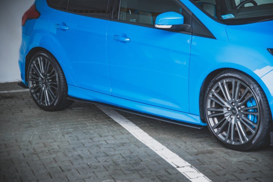 Sideskjørt Street Pro Ford Focus RS MK3 – bilde 1 av 6