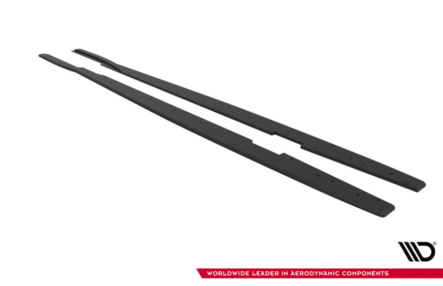 Sideskjørt Street Pro Ford Focus ST Mk3 Facelift – bilde 4 av 5