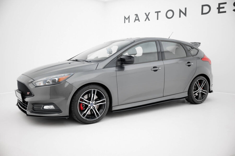 Sideskjørt Street Pro Ford Focus ST Mk3 Facelift – bilde 2 av 5