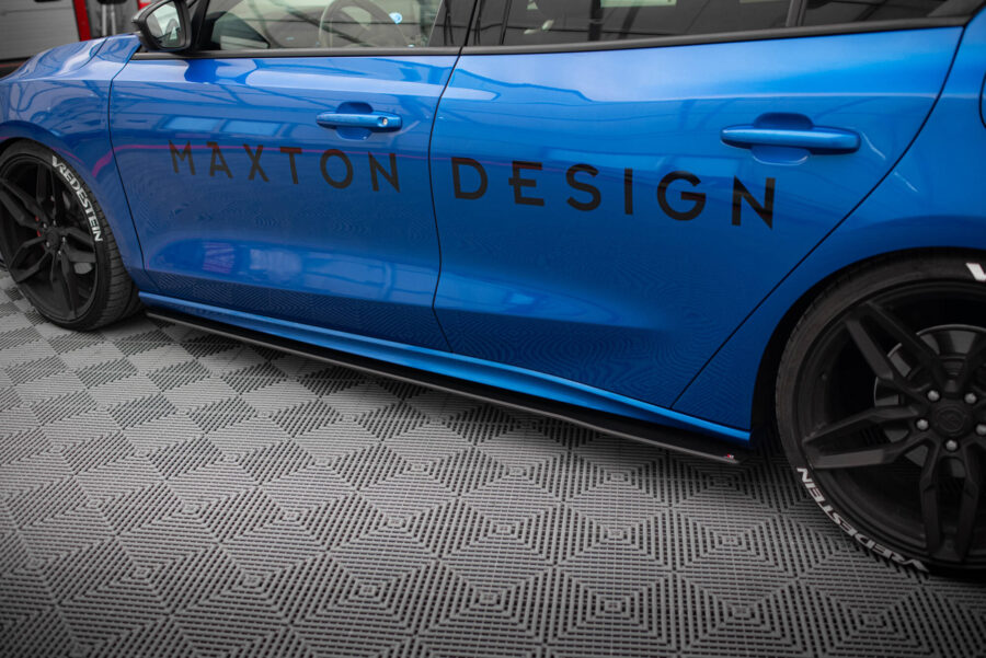 Sideskjørt Street Pro Ford Focus ST/ST-Line MK4 – bilde 6 av 8