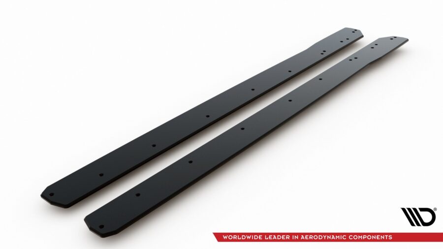 Sideskjørt Street Pro Ford Focus ST/ST-Line MK4 – bilde 7 av 8
