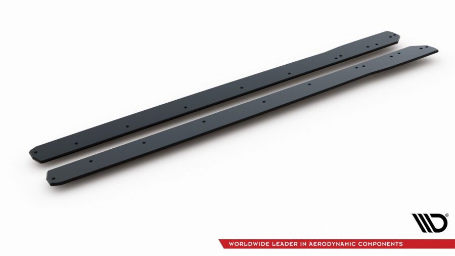 Sideskjørt Street Pro Ford Focus ST/ST-Line MK4 – bilde 8 av 8