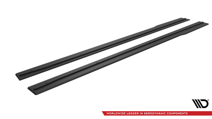 Sideskjørt Street Pro Ford Mustang GT Mk7 – bilde 4 av 5