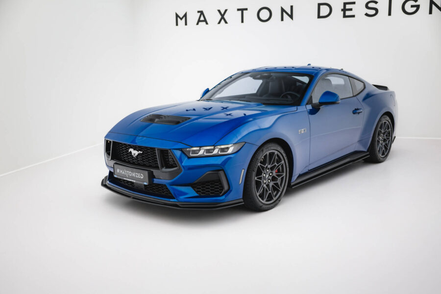 Sideskjørt Street Pro Ford Mustang GT Mk7 – bilde 2 av 5