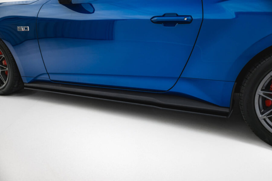 Sideskjørt Street Pro Ford Mustang GT Mk7 – bilde 3 av 5
