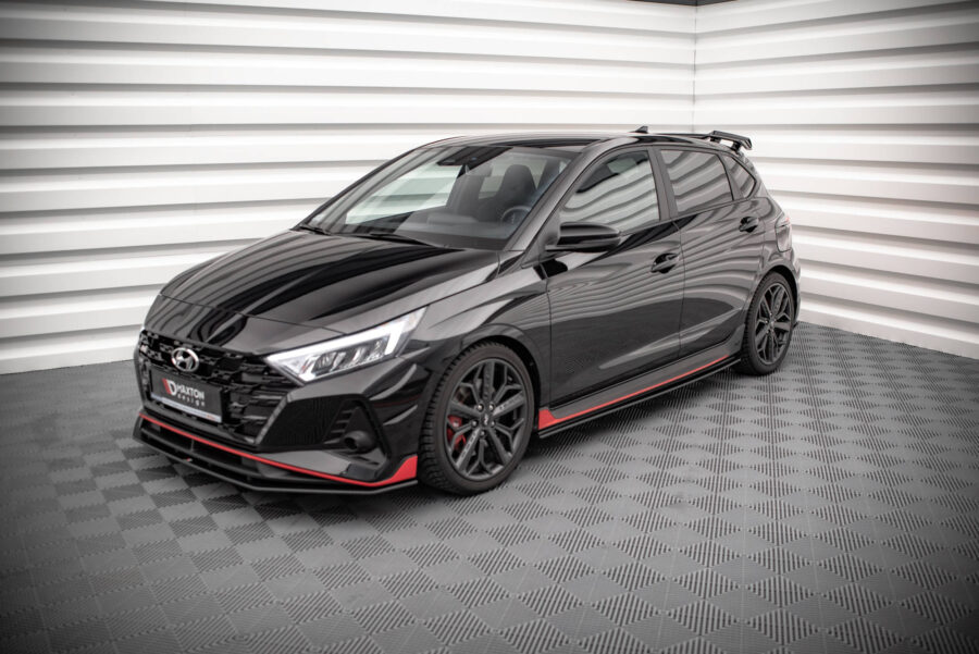 Sideskjørt Street Pro Hyundai I20 N Mk3 – bilde 3 av 5