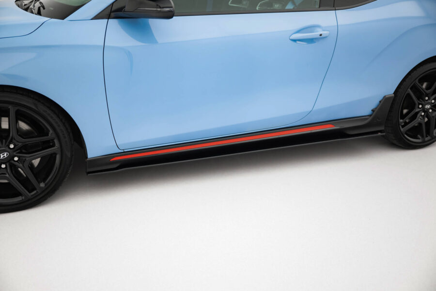 Sideskjørt Street Pro Hyundai Veloster N Mk2 – bilde 1 av 5
