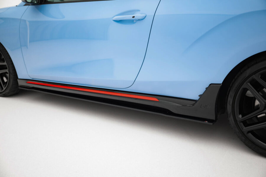 Sideskjørt Street Pro Hyundai Veloster N Mk2 – bilde 3 av 5