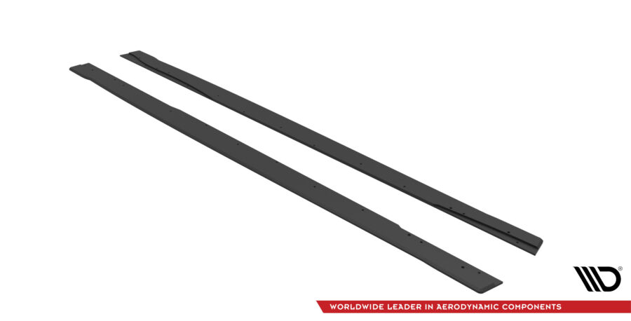 Sideskjørt Street Pro Mercedes A35 AMG / AMG-Line Aero Pack W177 – bilde 4 av 5
