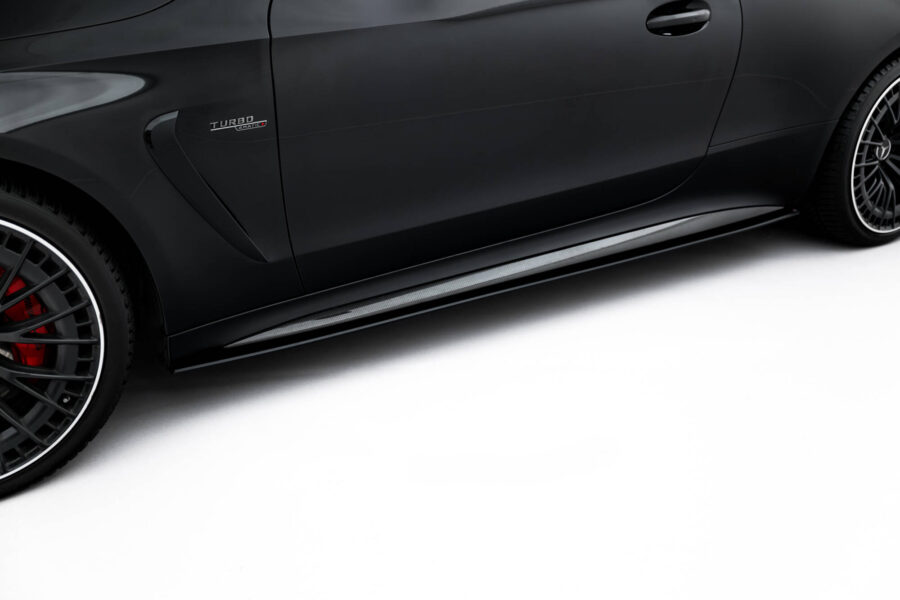 Sideskjørt Street Pro Mercedes-AMG CLE 53 C236 – bilde 1 av 4