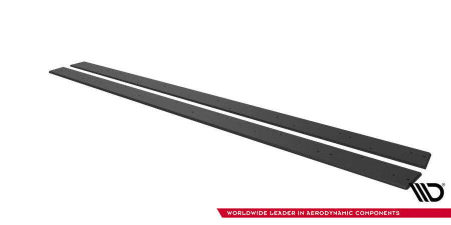 Sideskjørt Street Pro Mitsubishi Lancer EVO X – bilde 4 av 5