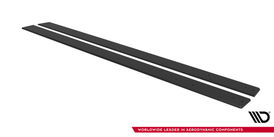 Sideskjørt Street Pro Mitsubishi Lancer EVO X – bilde 5 av 5