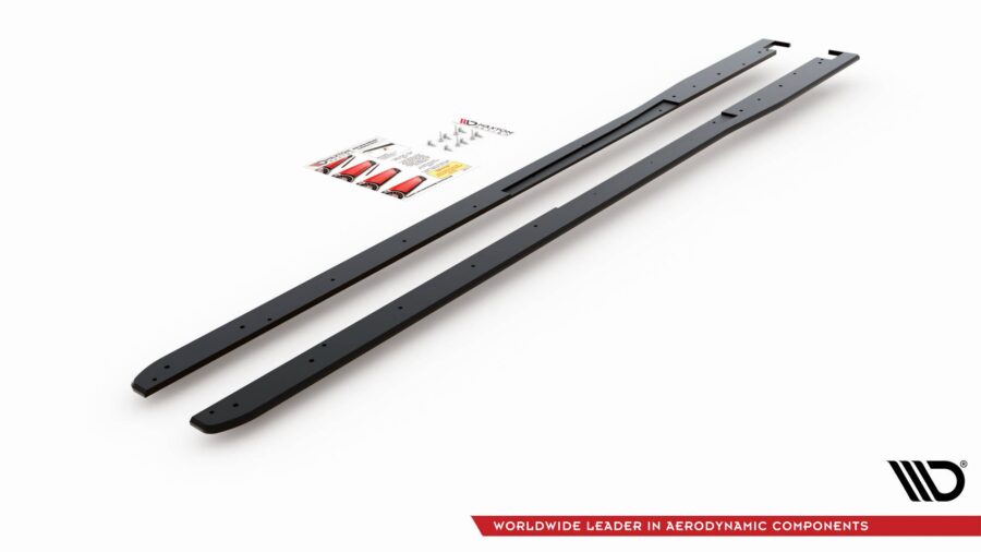Sideskjørt Street Pro Toyota GR Yaris MK4 – bilde 6 av 6