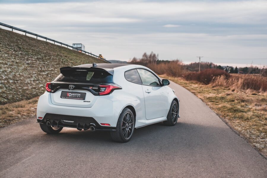 Sideskjørt Street Pro Toyota GR Yaris MK4 – bilde 4 av 6