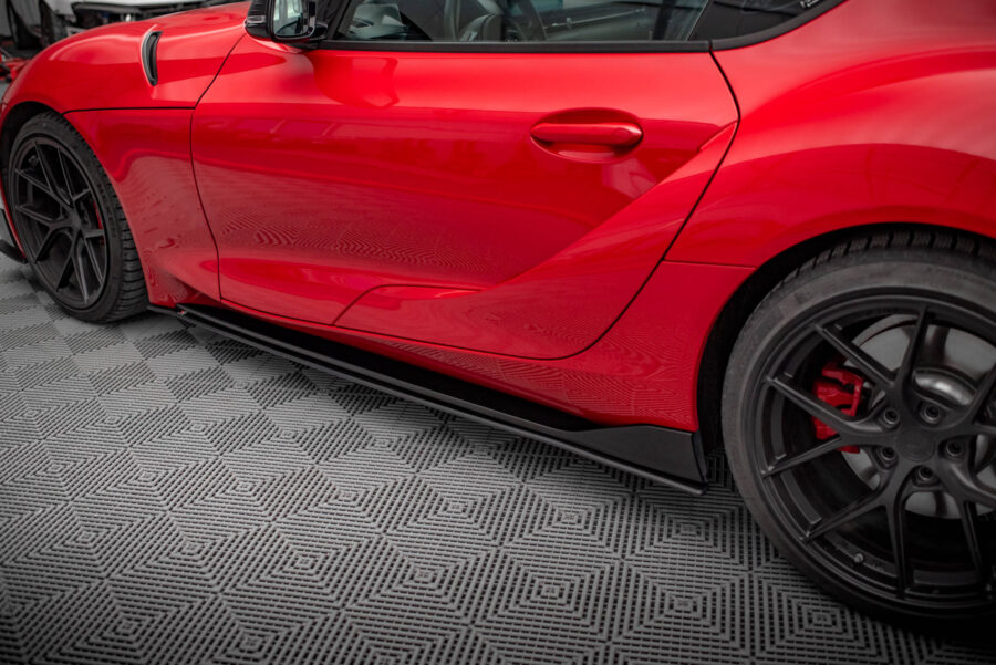 Sideskjørt Street Pro Toyota Supra Mk5 – bilde 1 av 4