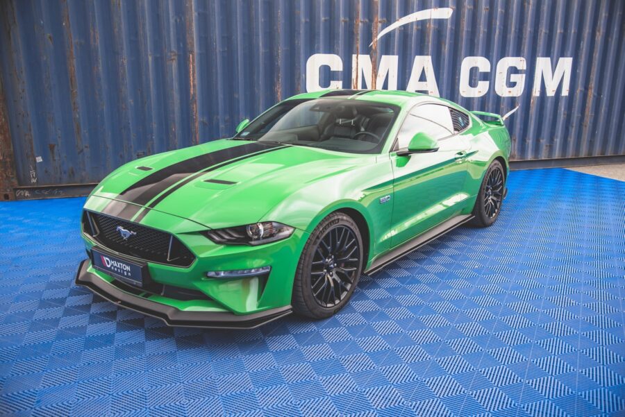 Sideskjørt Street Pro V.1 Ford Mustang GT Mk6 Facelift – bilde 2 av 4