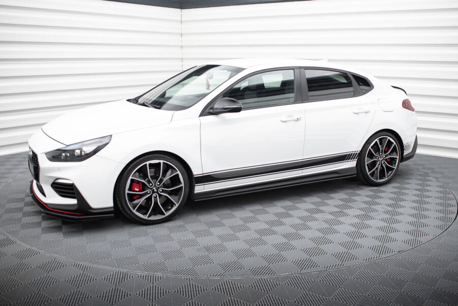 Sideskjørt Street Pro V.1 Hyundai I30 N MK3 / Mk3 FL Hatchback/Fastback – bilde 2 av 5