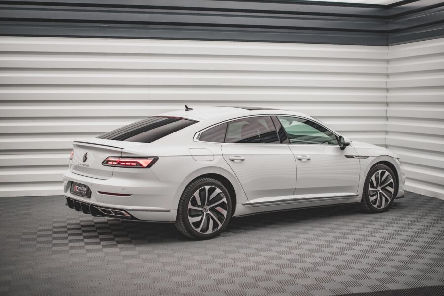 Sideskjørt Street Pro V.1 Volkswagen Arteon R/ R-Line Facelift – bilde 2 av 4