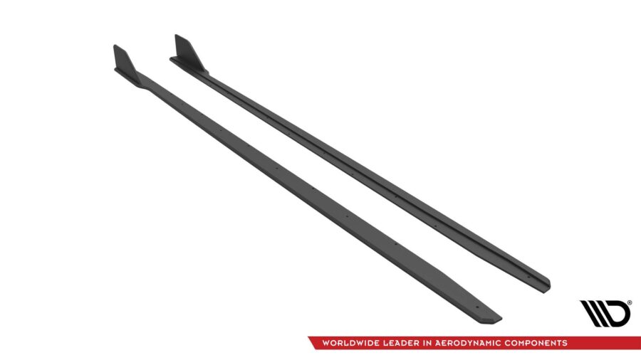 Sideskjørt Street Pro V.2 Ford Mustang GT Mk6 Facelift – bilde 4 av 4