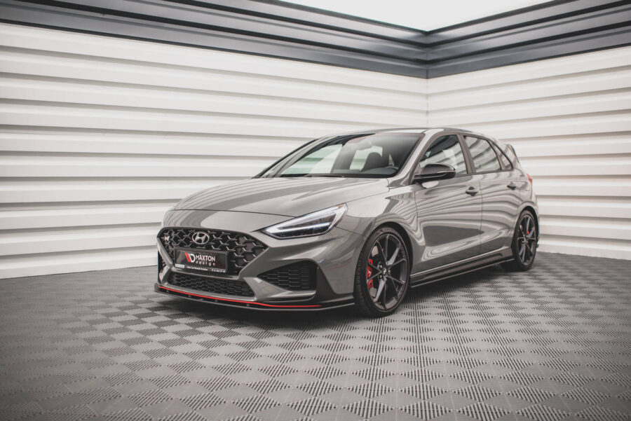 Sideskjørt Street Pro V.2 Hyundai I30 N – bilde 3 av 10