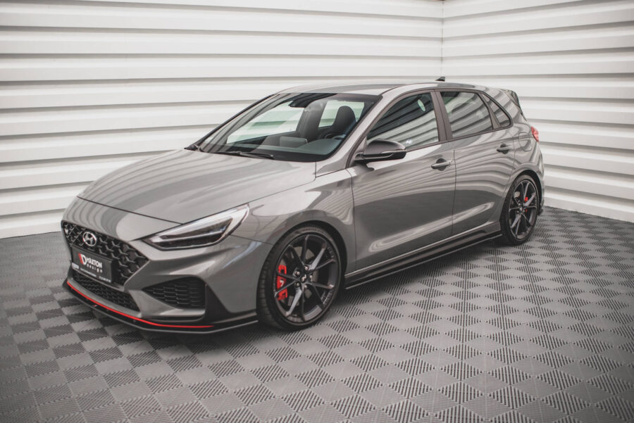 Sideskjørt Street Pro V.2 Hyundai I30 N – bilde 1 av 10