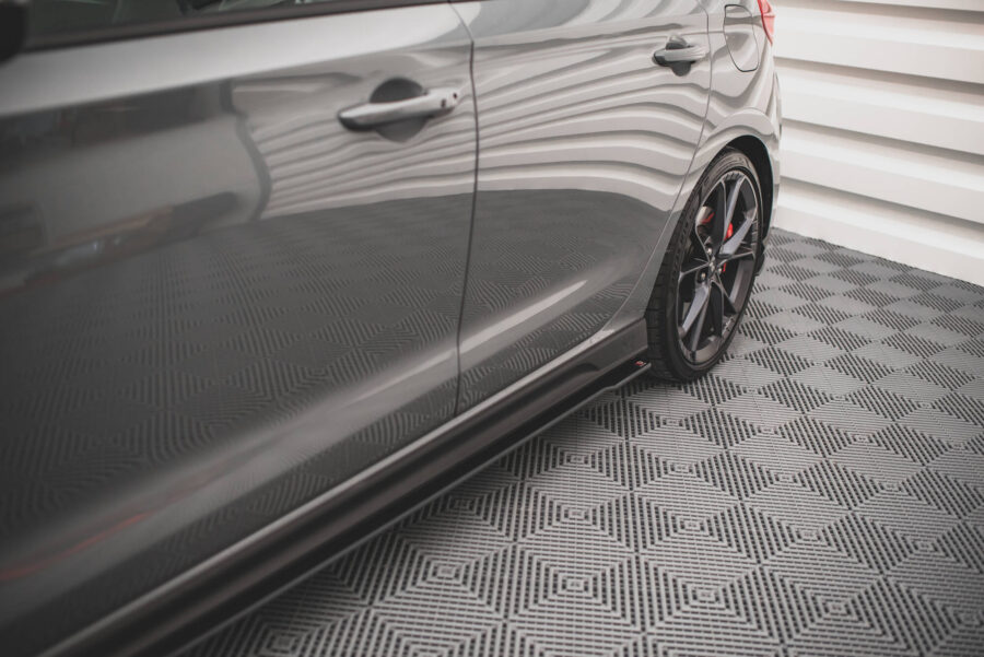 Sideskjørt Street Pro V.2 Hyundai I30 N – bilde 6 av 10