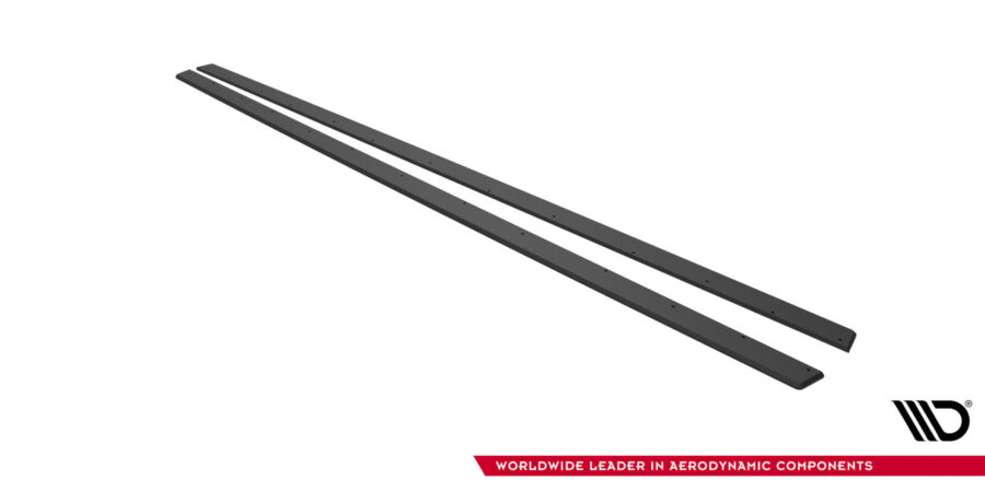 Sideskjørt Street Pro V.2 Volkswagen Golf GTI / GTE / GTI Clubsport / R-Line Mk8 – bilde 6 av 6