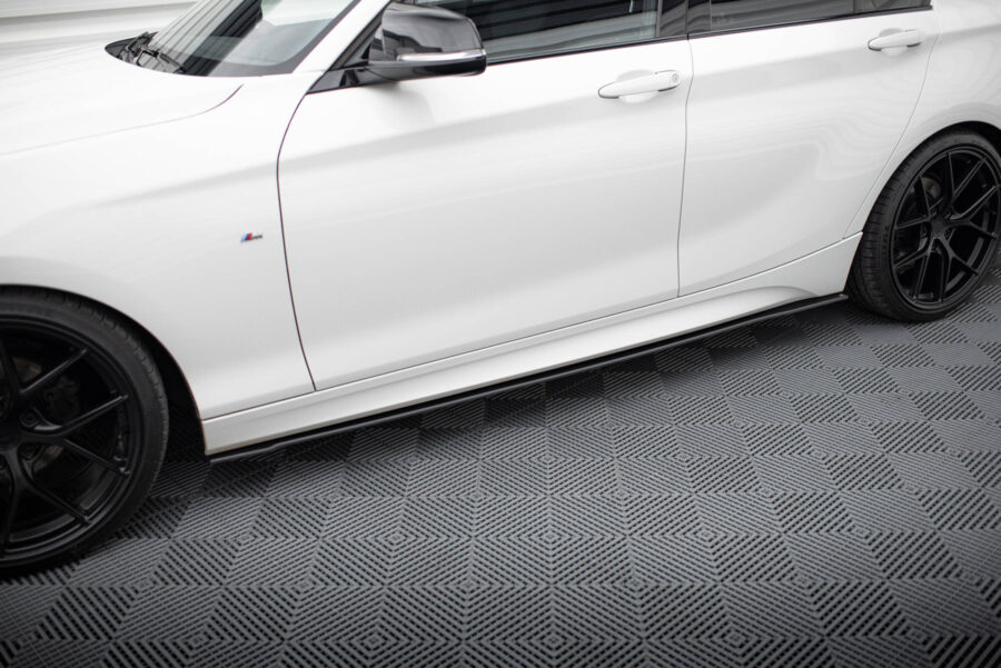 Sideskjørt Street Pro V.2 BMW 1 F20 M135i / M140i / M-Pack – bilde 1 av 5