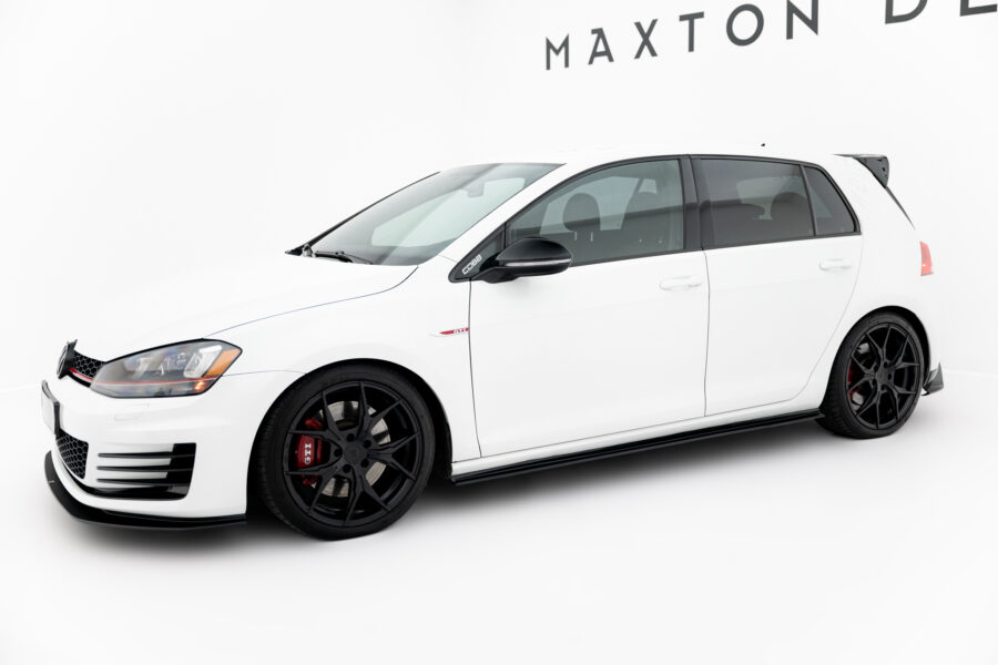 Sideskjørt Street Pro VW Golf 7 GTI – bilde 2 av 5