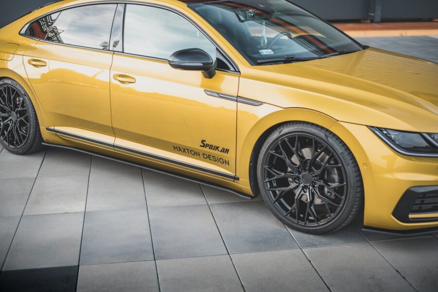 Sideskjørt Street Pro Volkswagen Arteon R-Line – bilde 1 av 6