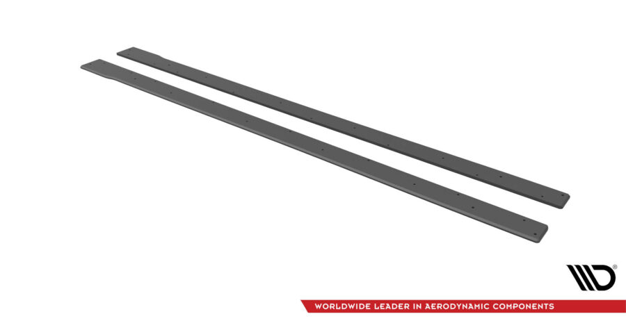 Sideskjørt Street Pro Volkswagen Golf R Mk7 – bilde 3 av 4