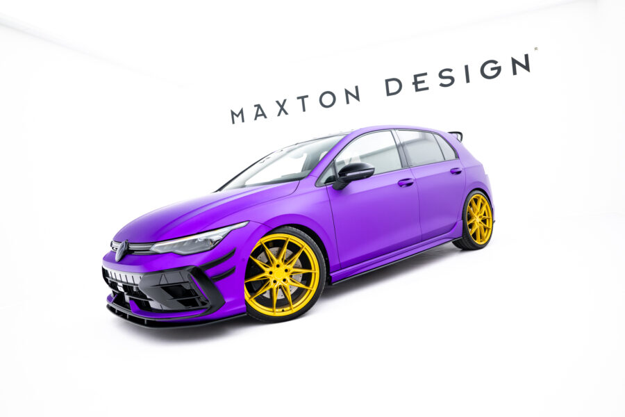 Sideskjørt Street Pro Volkswagen Golf R Mk8 Facelift – bilde 2 av 6