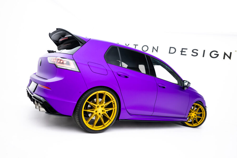 Sideskjørt Street Pro Volkswagen Golf R Mk8 Facelift – bilde 3 av 6