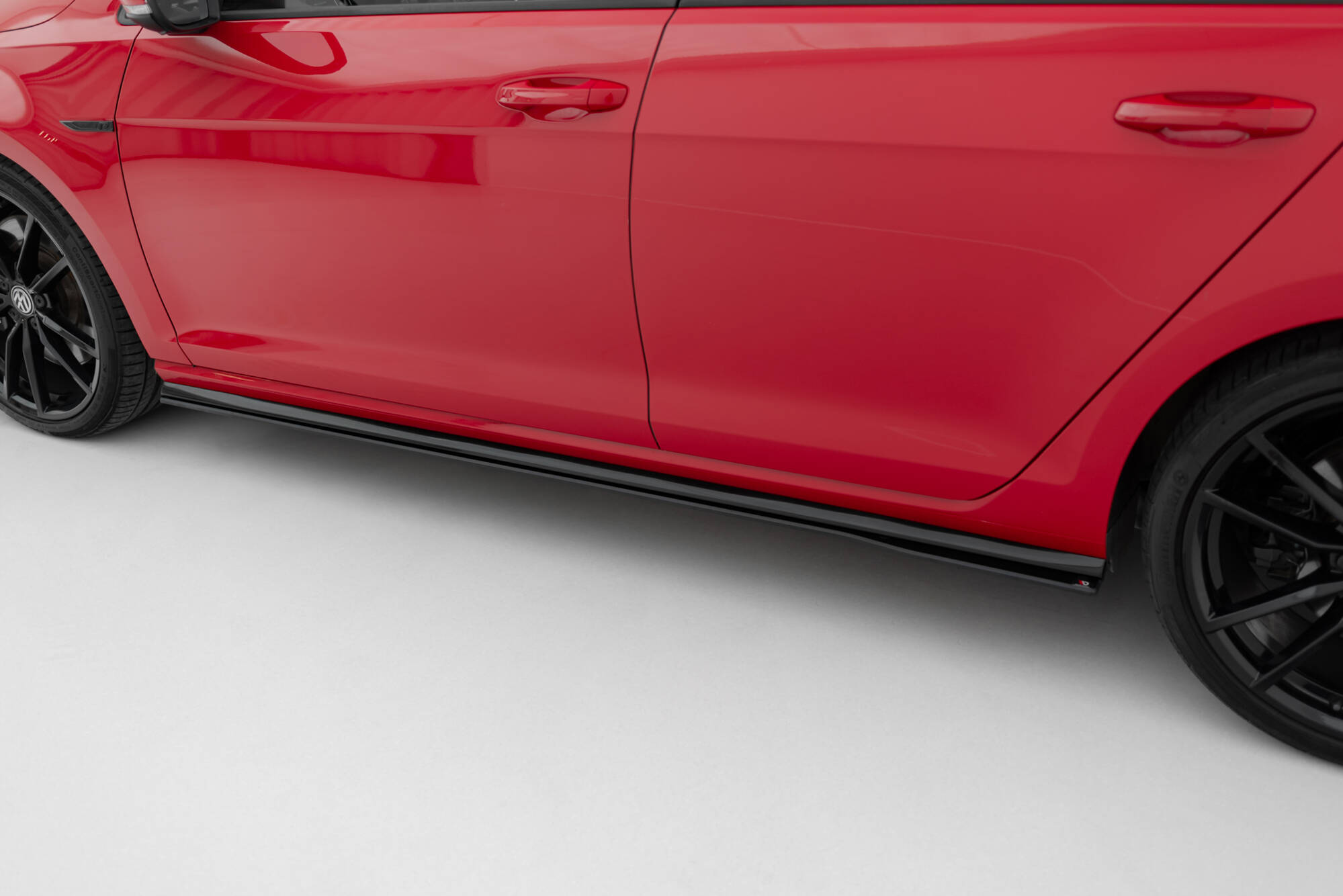 Sideskjørt Street Pro Volkswagen Golf R / R-Line Mk7 Facelift - Bilde 3