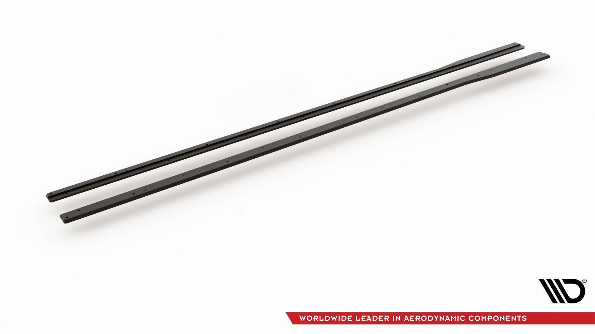 Sideskjørt Street Pro Volkswagen Golf R / R-Line Mk7 Facelift - Bilde 4