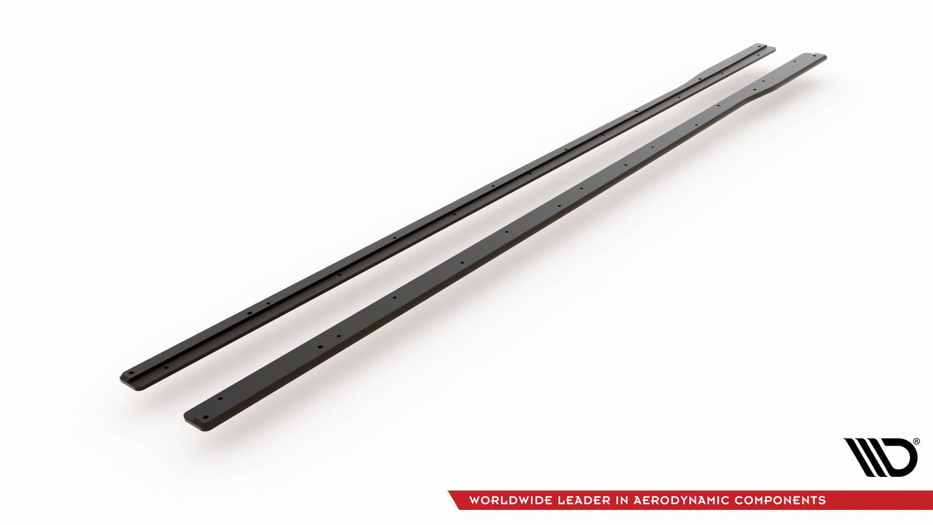 Sideskjørt Street Pro Volkswagen Golf R / R-Line Mk7 Facelift - Bilde 5