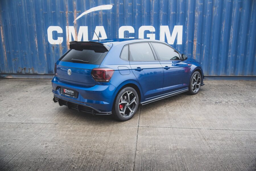 Sideskjørt Street Pro VW Polo GTI MK6 – bilde 2 av 6