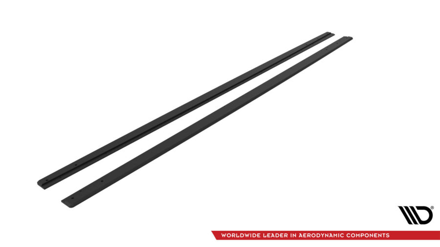 Sideskjørt Street Pro Volkswagen Polo GTI Mk6 Facelift – bilde 4 av 5