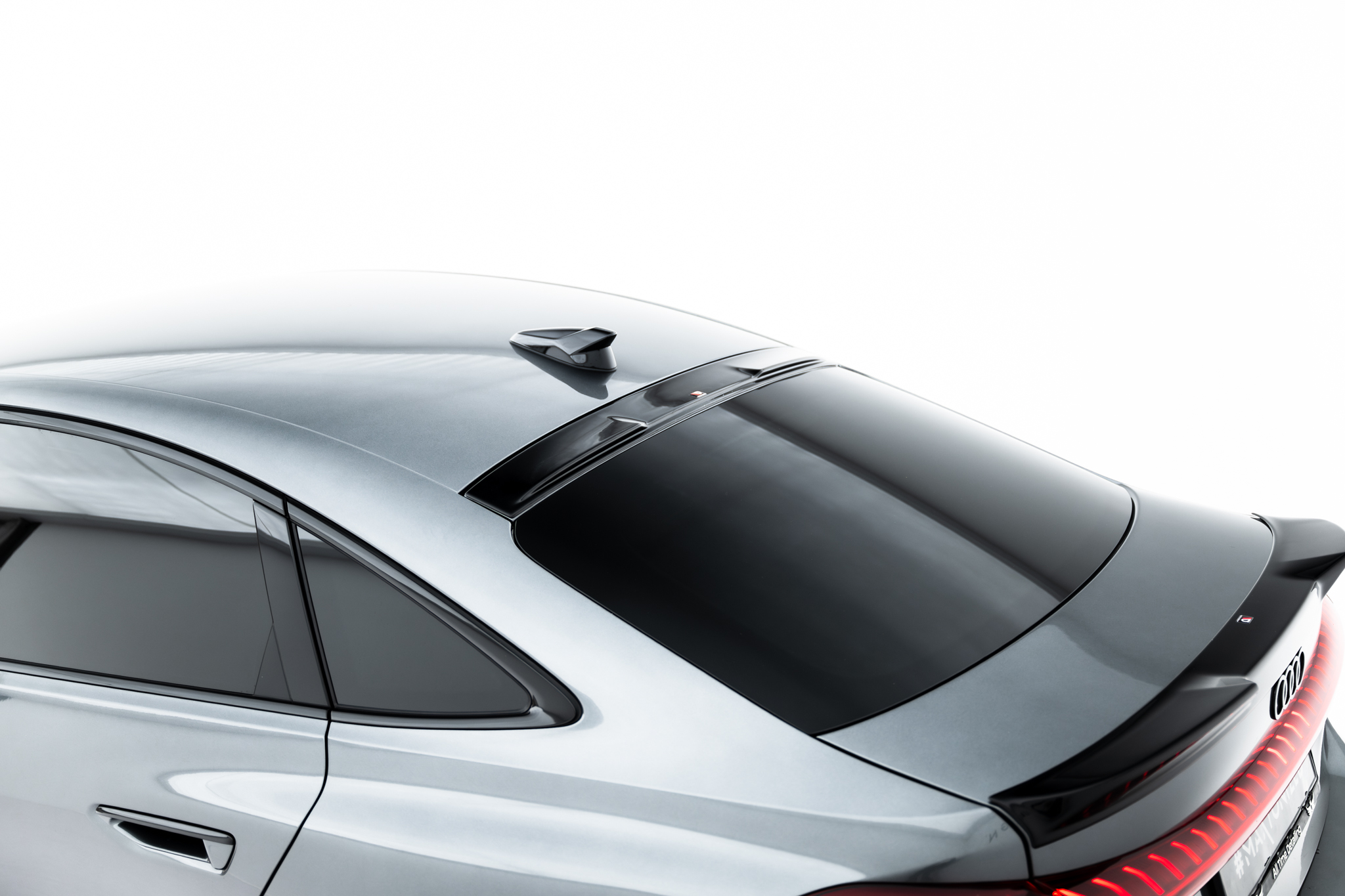 Bakrutespoiler Audi A5 S-Line / S5 Sedan B10 - Bilde 3