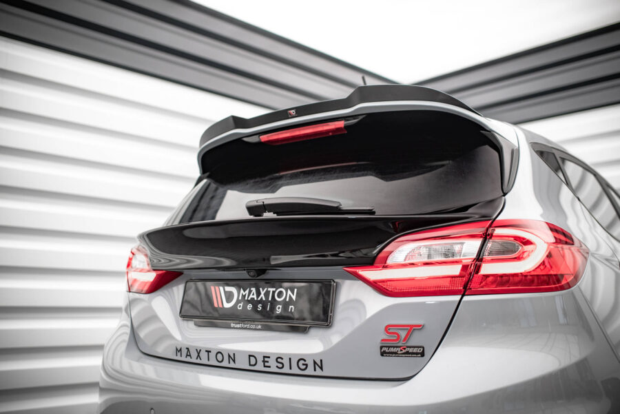 Bakrutespoiler Ford Fiesta Standard/ ST-Line/ ST – bilde 2 av 7
