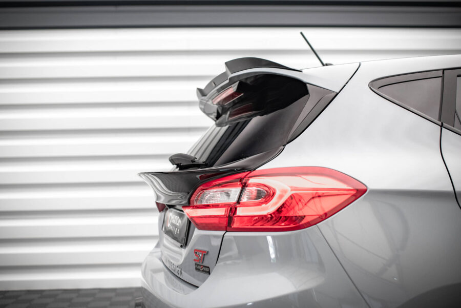 Bakrutespoiler Ford Fiesta Standard/ ST-Line/ ST – bilde 3 av 7